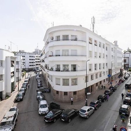Hassan Executive Appartment ラバト エクステリア 写真