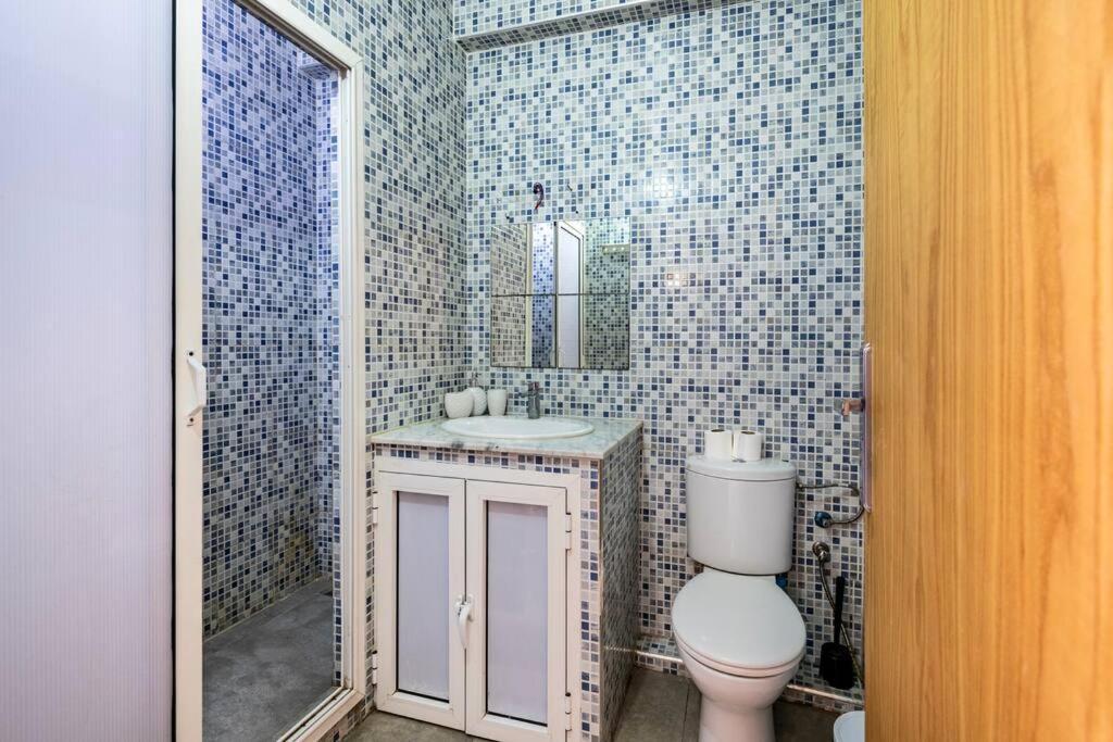 Hassan Executive Appartment ラバト エクステリア 写真