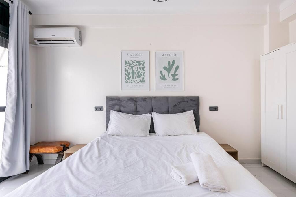 Hassan Executive Appartment ラバト エクステリア 写真
