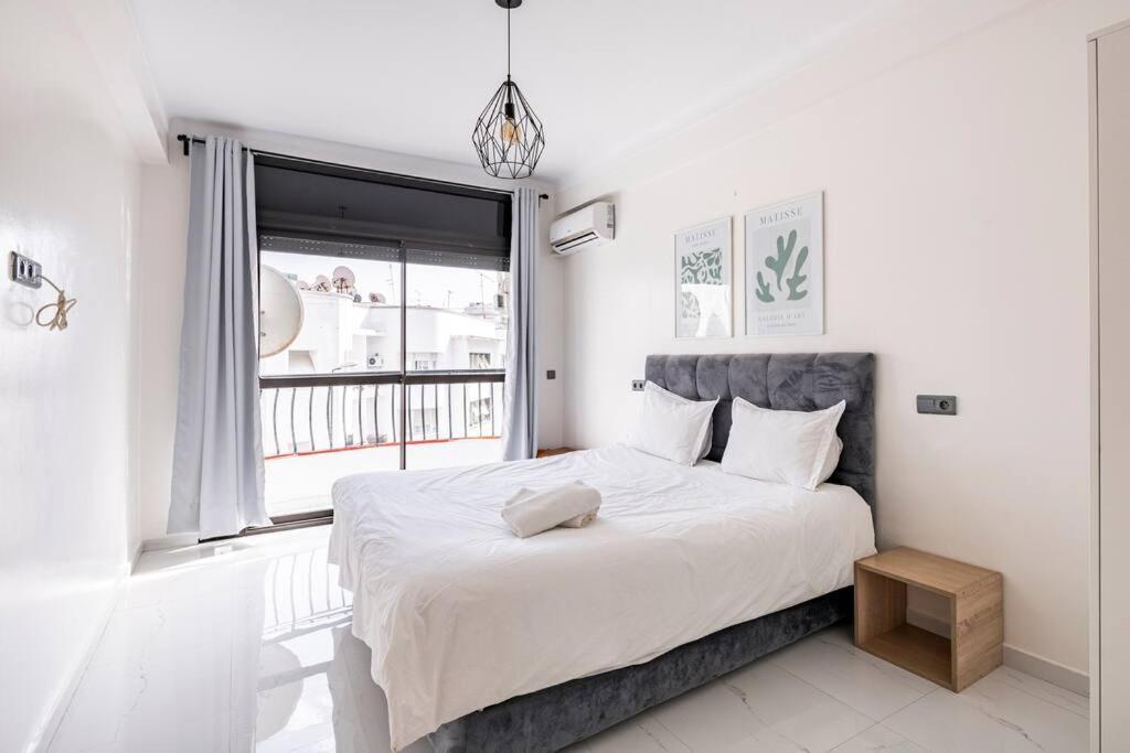 Hassan Executive Appartment ラバト エクステリア 写真