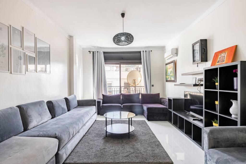 Hassan Executive Appartment ラバト エクステリア 写真