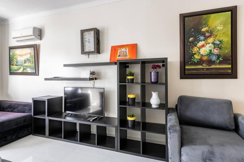Hassan Executive Appartment ラバト エクステリア 写真