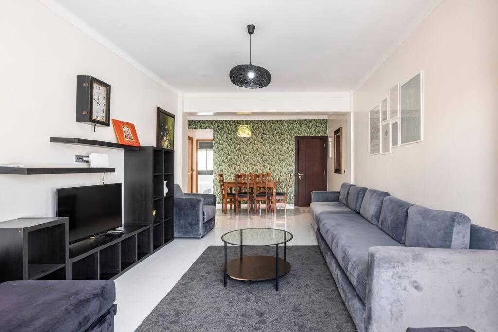 Hassan Executive Appartment ラバト エクステリア 写真