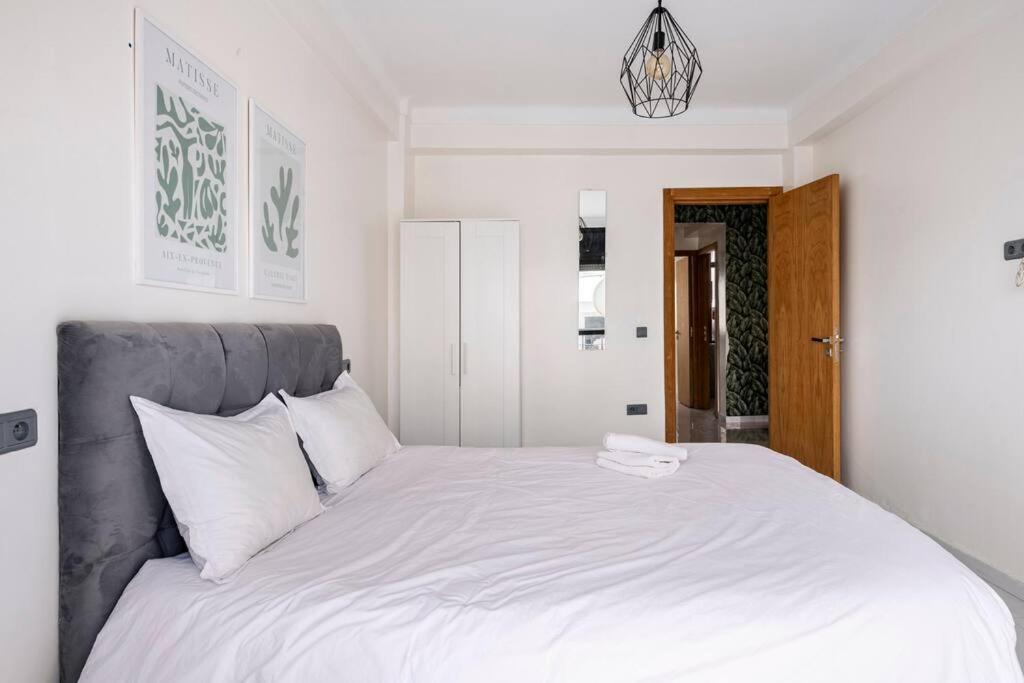 Hassan Executive Appartment ラバト エクステリア 写真